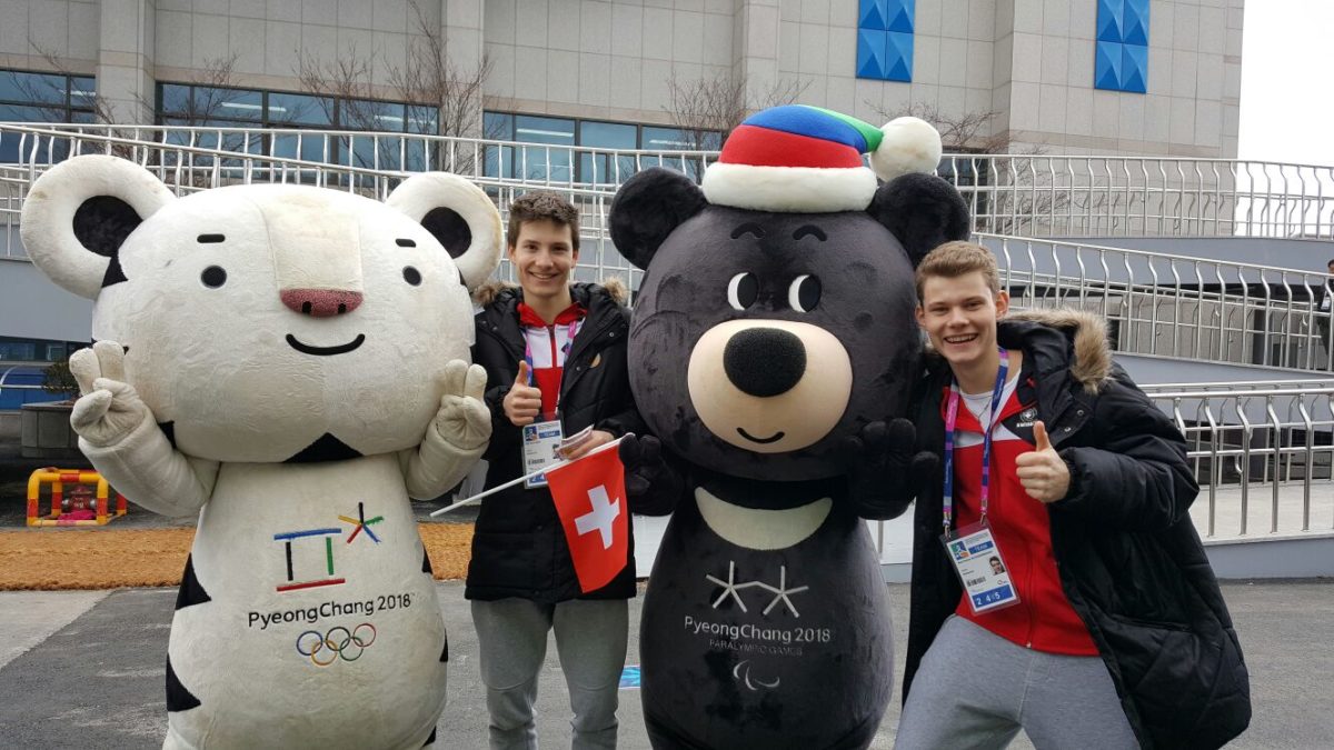Curling Schweizermeisterschaft 2018